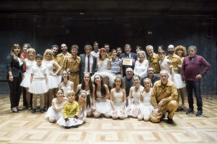 “BILLY ELLIOT” JUNTO AL TALENTO VALENCIANO