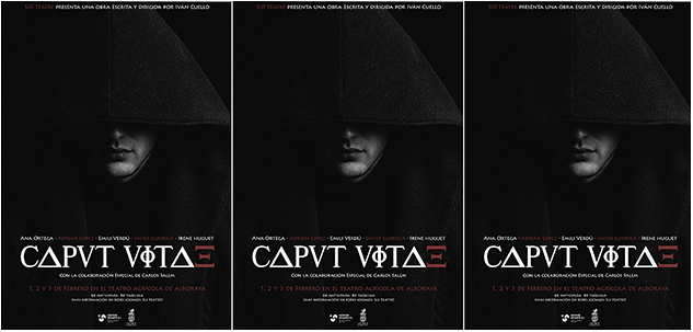 “CAPUT VITAE” – Teatre l’Agrícola