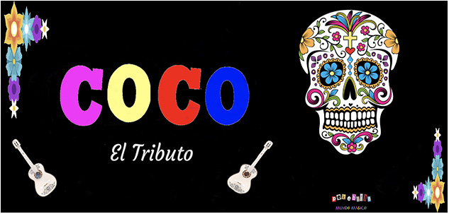 “COCO, EL TRIBUTO” llega a Alicante