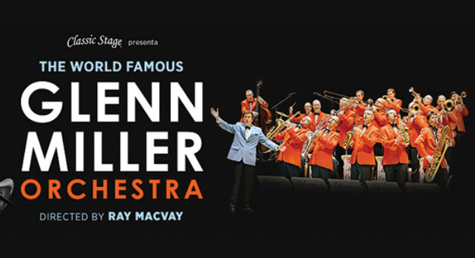 The Glenn Miller Orchestra – Palau de la Música