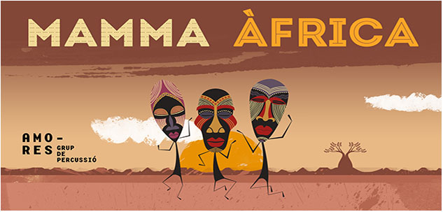 “MAMMA ÁFRICA” – L’Horta Teatre