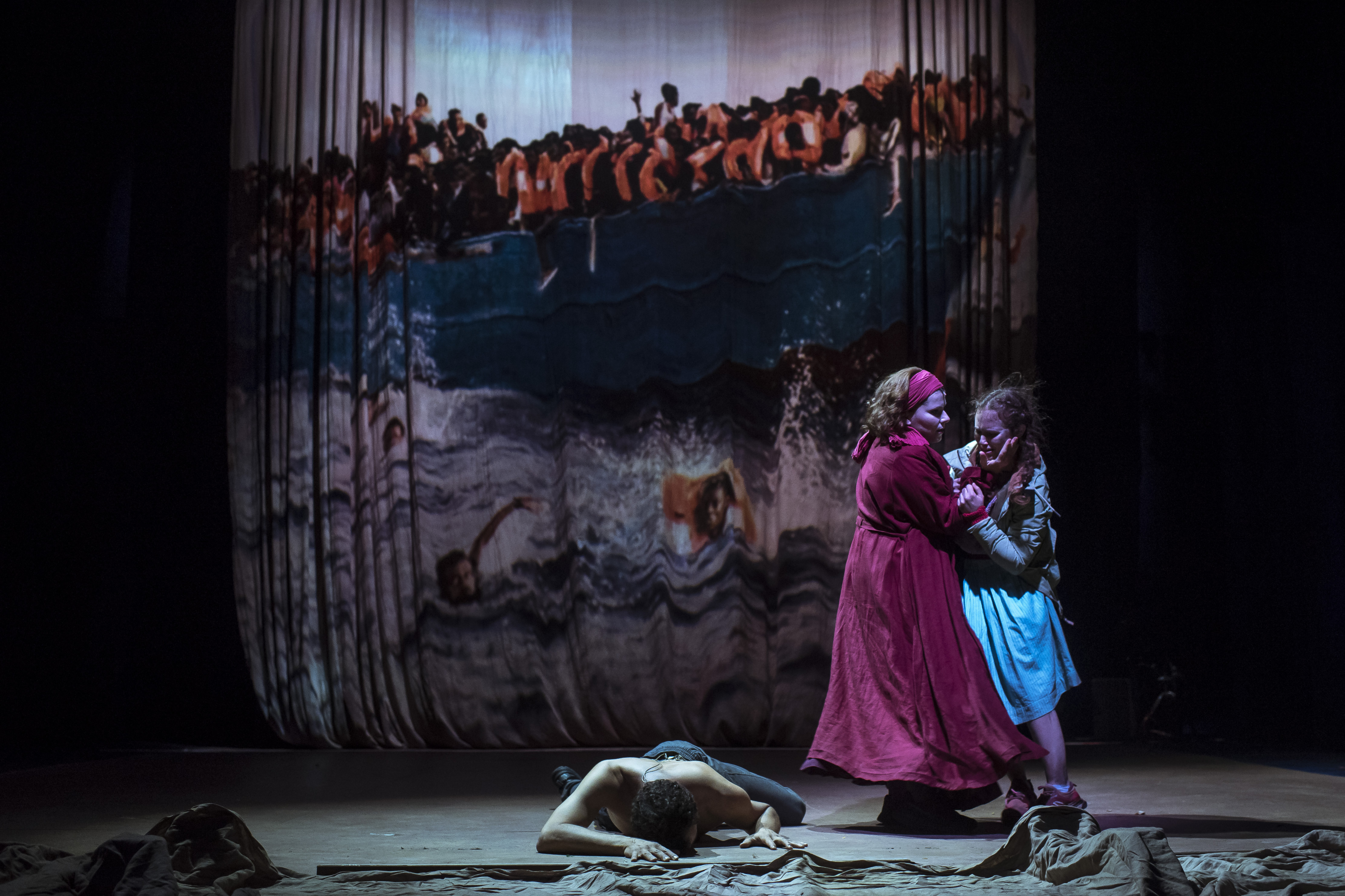 “Maremar” de Dagoll Dagom  – Teatro Principal de Valencia