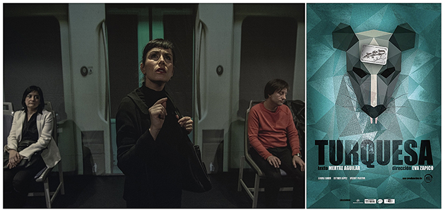 “TURQUESA” –  Sala Ultramar
