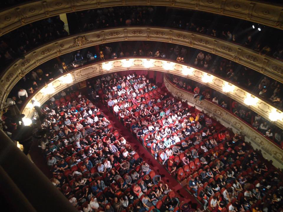 La apuesta por la producción propia del Institut Valencià de Cultura en el Teatro Rialto aumenta un 20 % las cifras de público