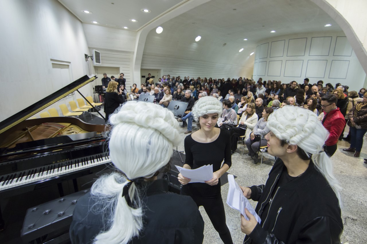 Les Arts celebra el cumpleaños de Mozart con 25 espectáculos gratuitos