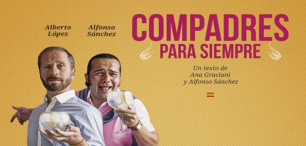 “COMPADRES PARA SIEMPRE” – Aula de Cultura CAM