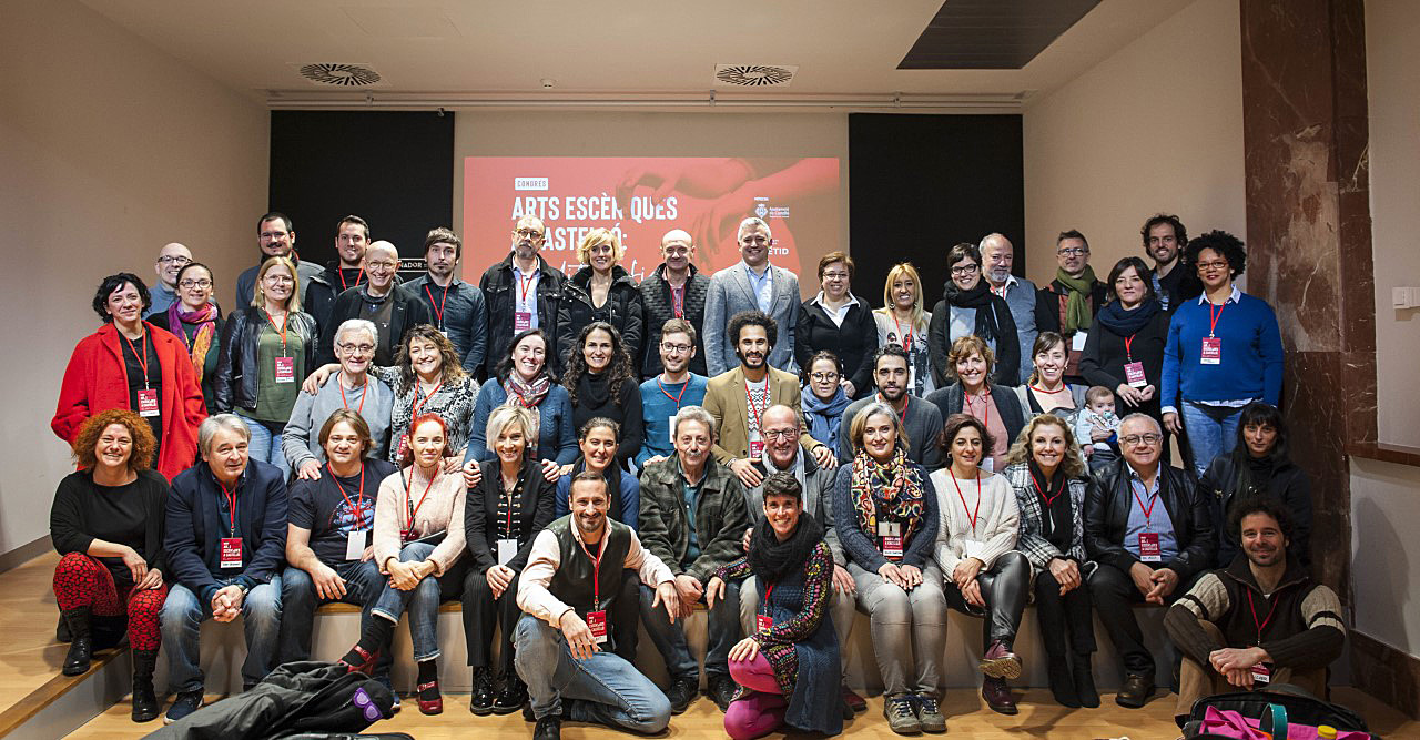 Las Artes Escénicas profesionales de las comarcas de Castelló necesitan un Plan de Futuro