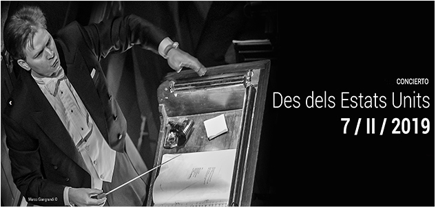 Les Arts rinde homenaje a Leonard Bernstein con el concierto ‘Des dels Estats Units’