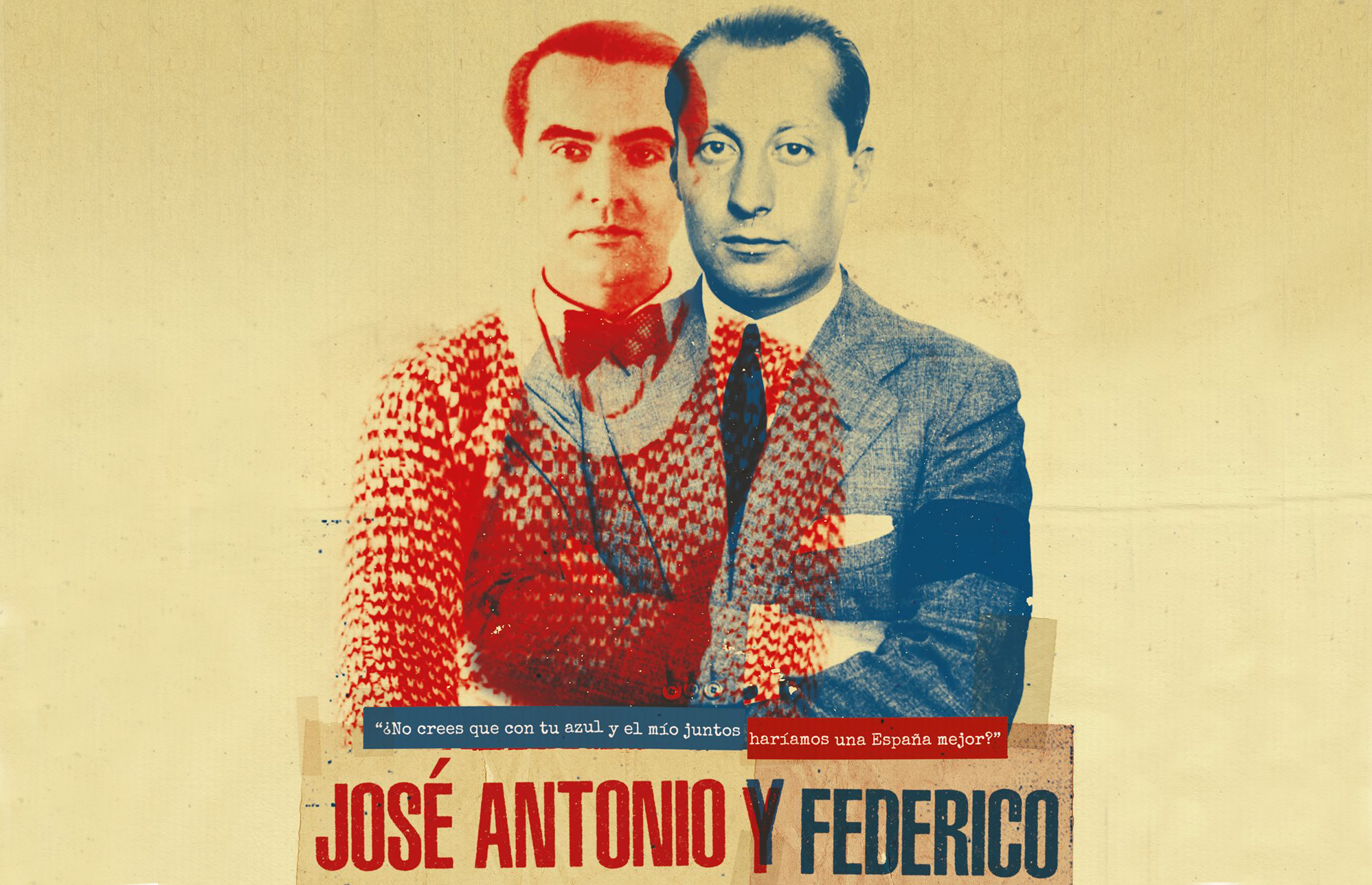 JOSÉ ANTONIO Y FEDERICO – Carme Teatre