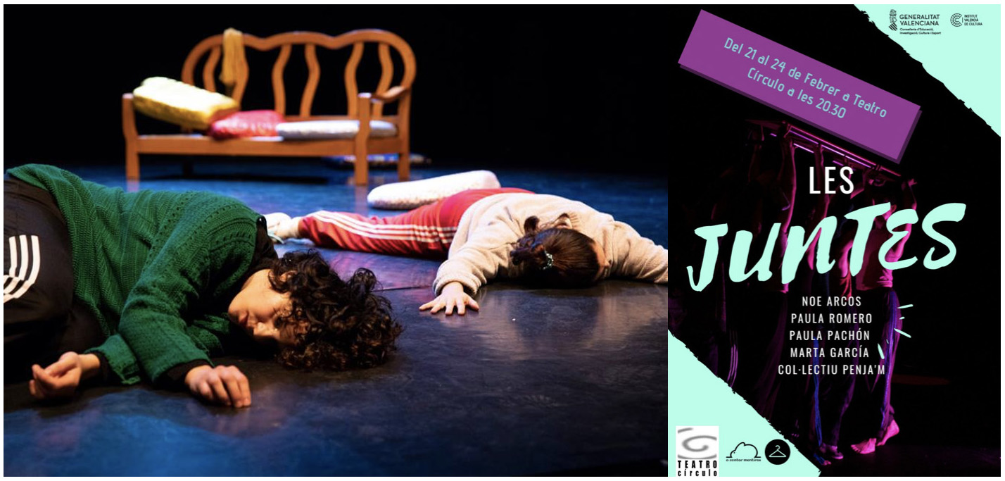 “LES JUNTES” – Teatro Círculo