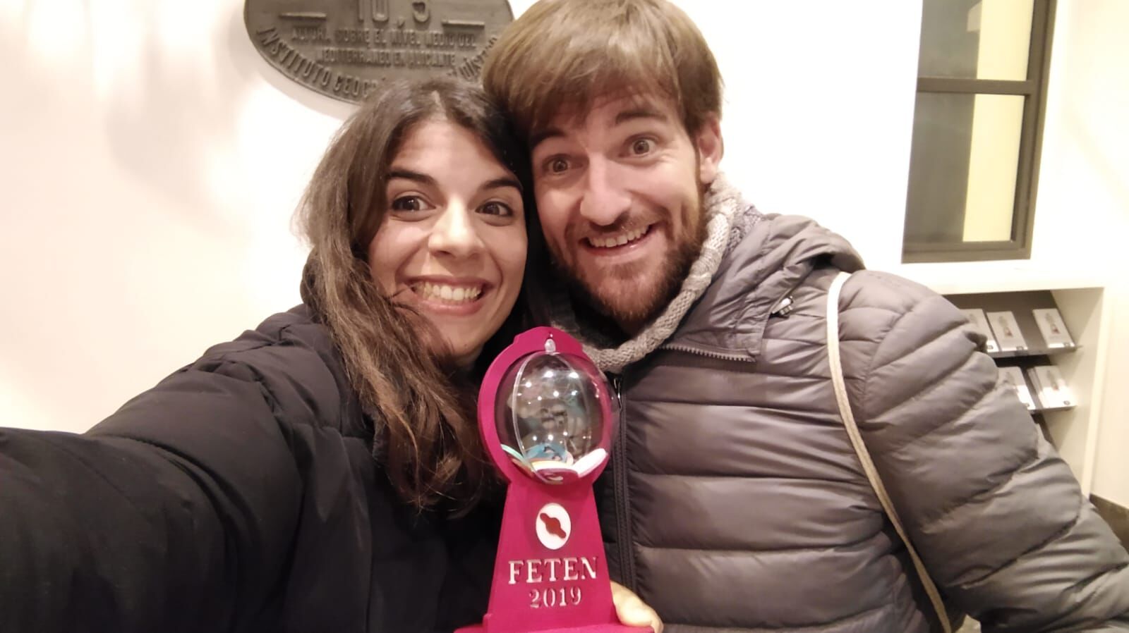 FETEN 2019 premia a la producción del Teatre Escalante “YOLO”