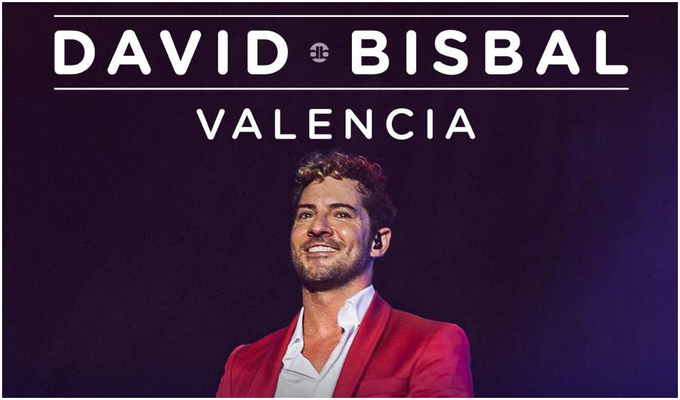 David Bisbal abrirá los Conciertos de Viveros