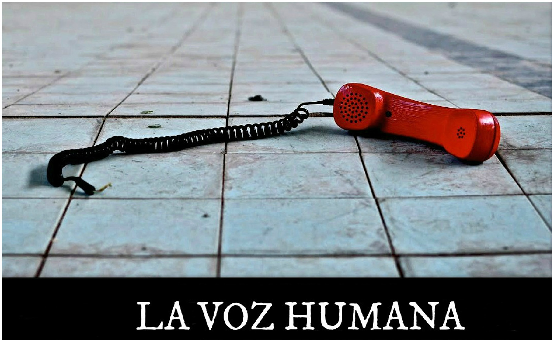 El Teatre El Musical se estrena en el género de la ópera con “La voz humana” de Poulenc