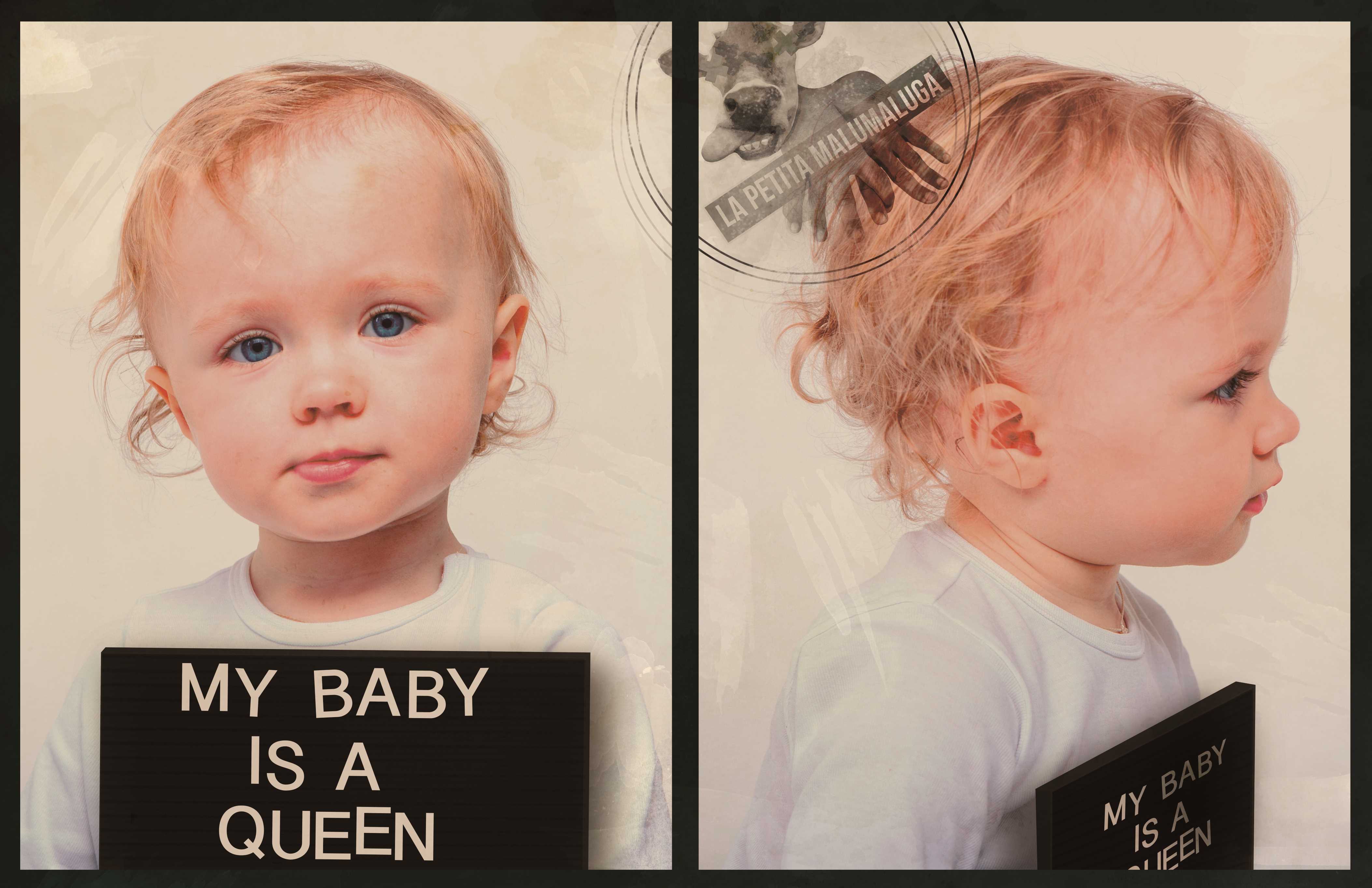 “My Baby Is a Queen” – Espacio Inestable