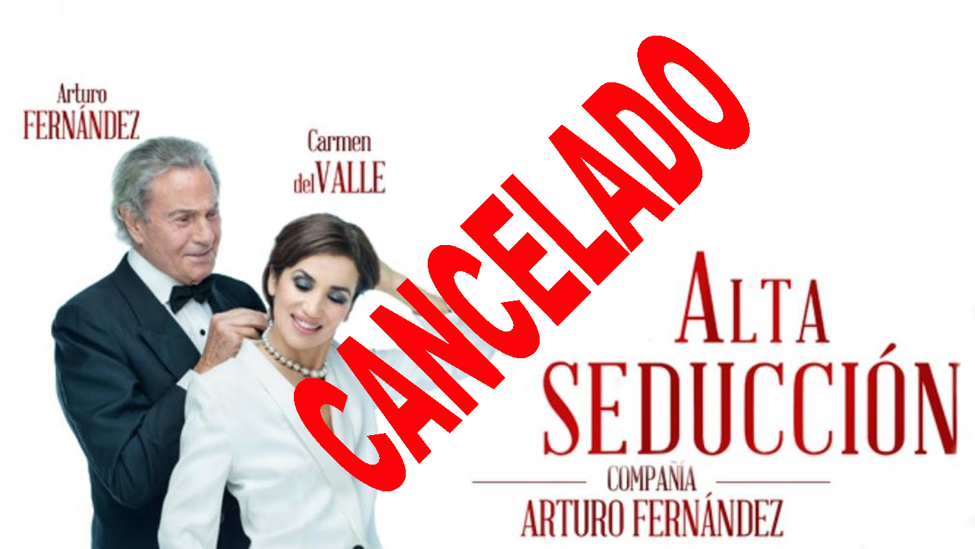 Arturo Fernández cancela su gira por problemas de salud