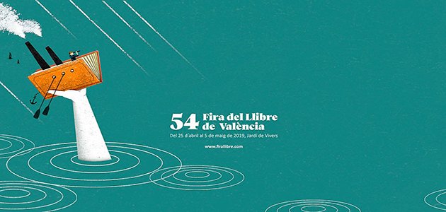 La Feria del Libro 2019 presenta sus actividades especiales