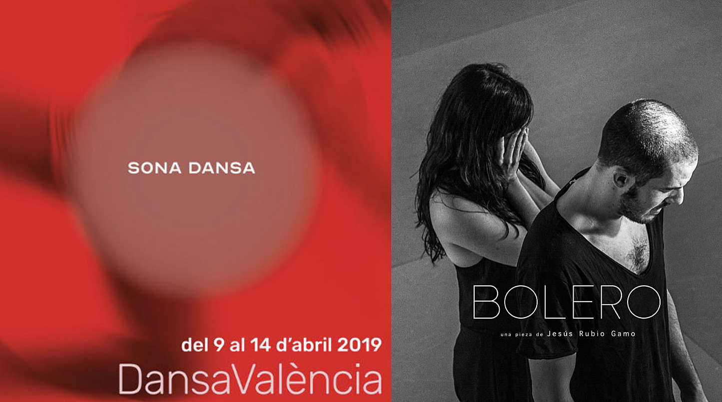 La revisión de Jesús Rubio del ‘Bolero’ de Ravel inaugura el festival Dansa València