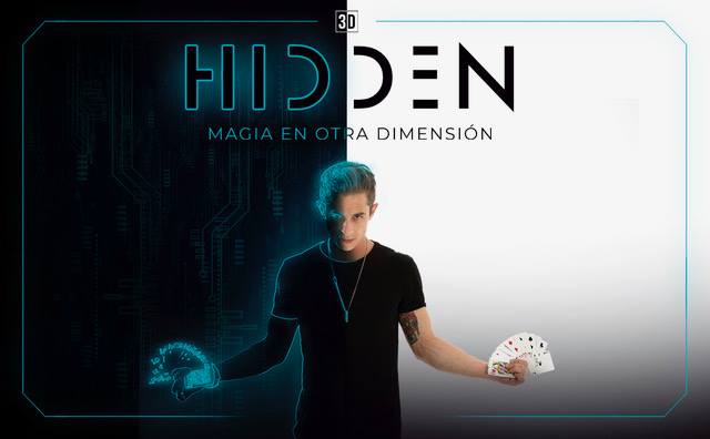 Nuel Galán presenta “HIDDEN” en Valencia