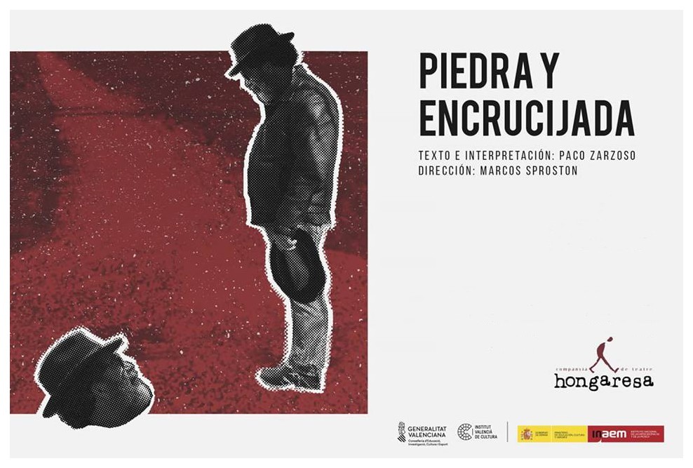 “La piedra y la encrucijada” – Teatre Patraix