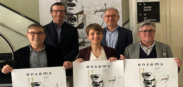 El Festival Ensems presenta su 41 edición con una programación centrada en la voz humana