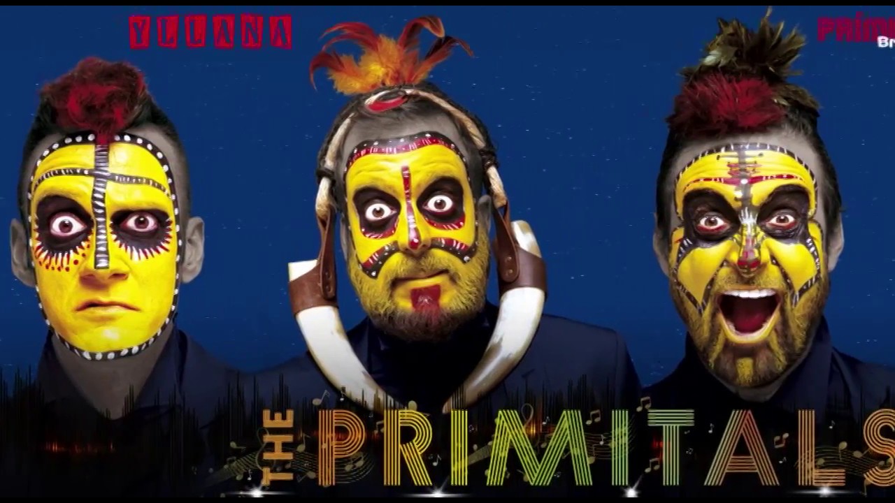 “THE PRIMITALS” – La Rambleta