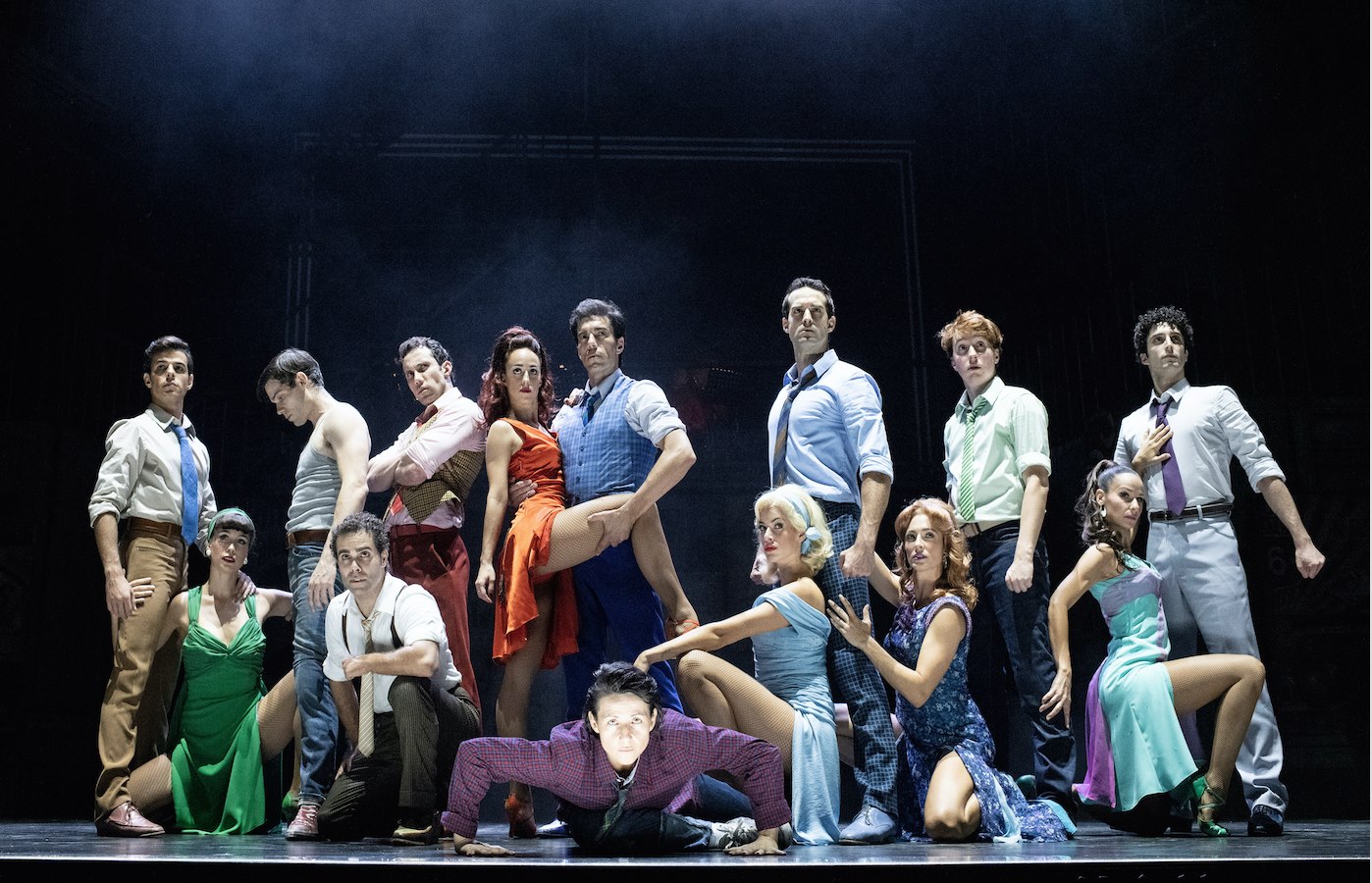 El musical “WEST SIDE STORY” en el Teatro Principal de Alicante