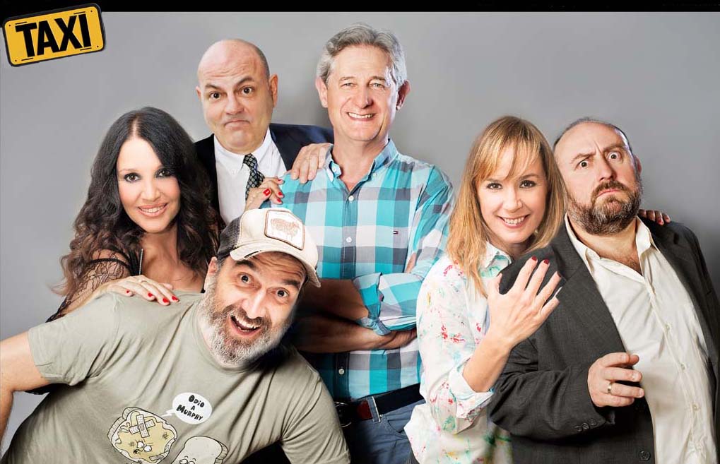 Regresa ‘TAXI’ al Teatro Olympia