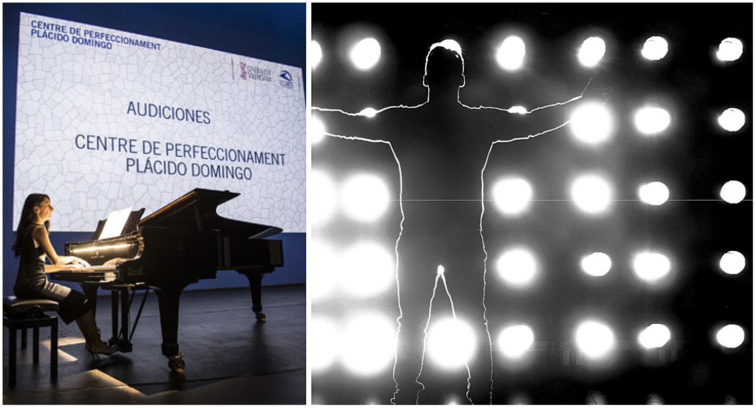 Les  Arts  abre  el  Centre  Plácido  Domingo  a  la formación de pianistas repertoristas