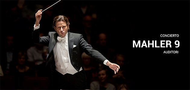El Palau de les Arts clausura la temporada sinfónica con la ‘Novena sinfonía’ de Mahler y las entradas agotadas