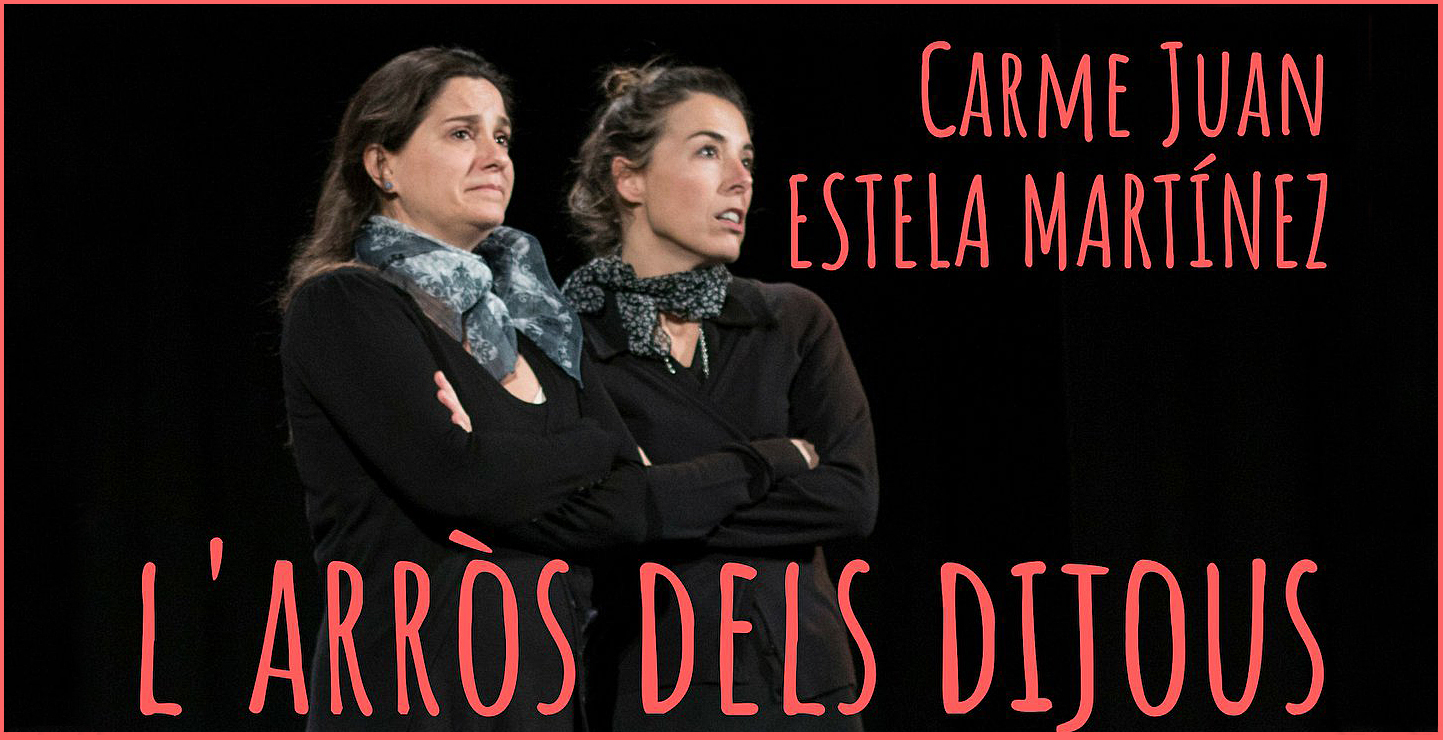 “L’ARRÒS DELS DIJOUS” – Festival Cabanyal Íntim