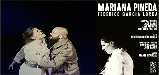 “MARIANA PINEDA” de Federico García Lorca – Sala Off