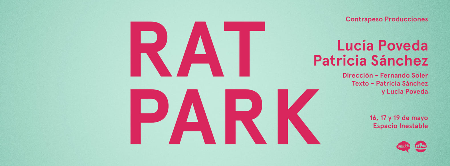 RAT PARK – Espacio Inestable