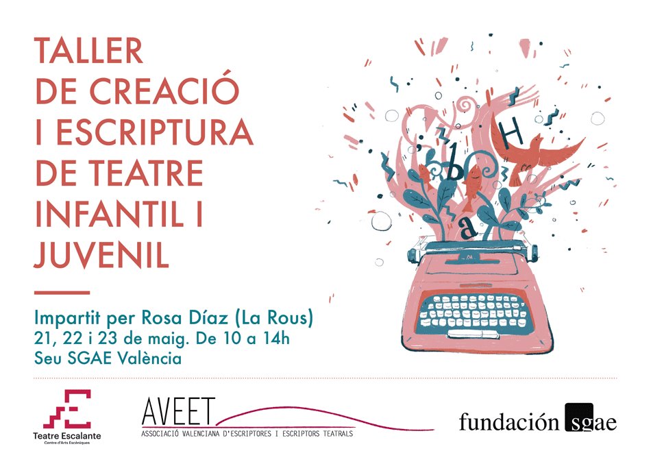 Jornadas sobre creación teatral dirigida a público infantil y juvenil