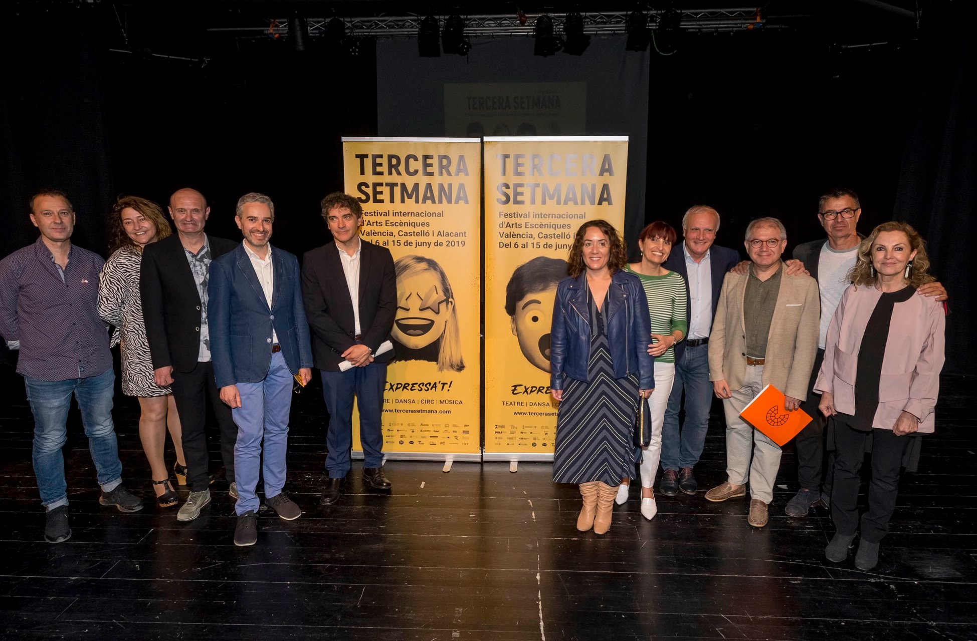 Así será la ﻿IV edición del Festival Internacional de Artes Escénicas Tercera Setmana