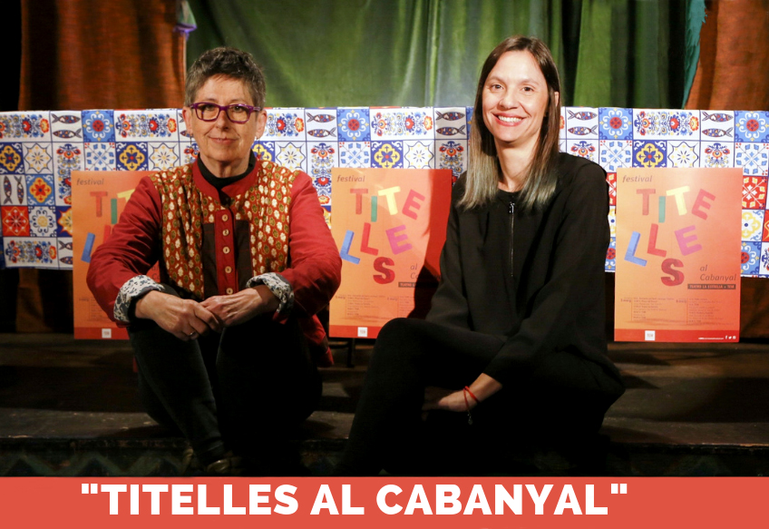 El Teatro La Estrella y El Musical presentan la segunda edición del festival “Titelles al Cabanyal”