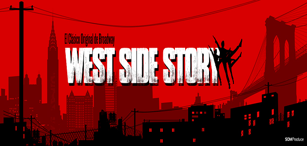 “West Side Story”, será uno de los platos fuertes este otoño en el Teatro Principal de Alicante
