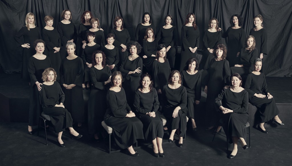 El IVC presenta el concierto Voces femeninas del Cor de la Generalitat