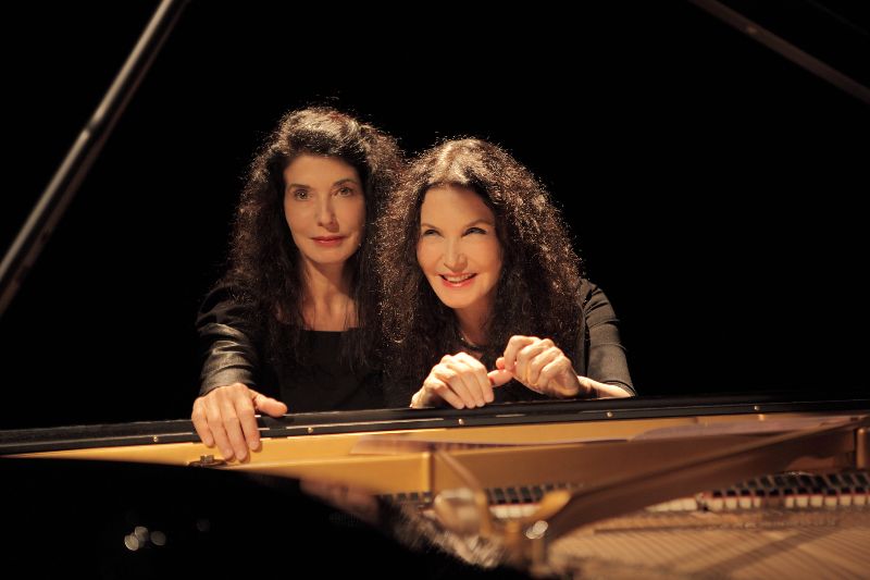 El Teatre El Musical trae a Valencia al mejor dúo de piano del mundo