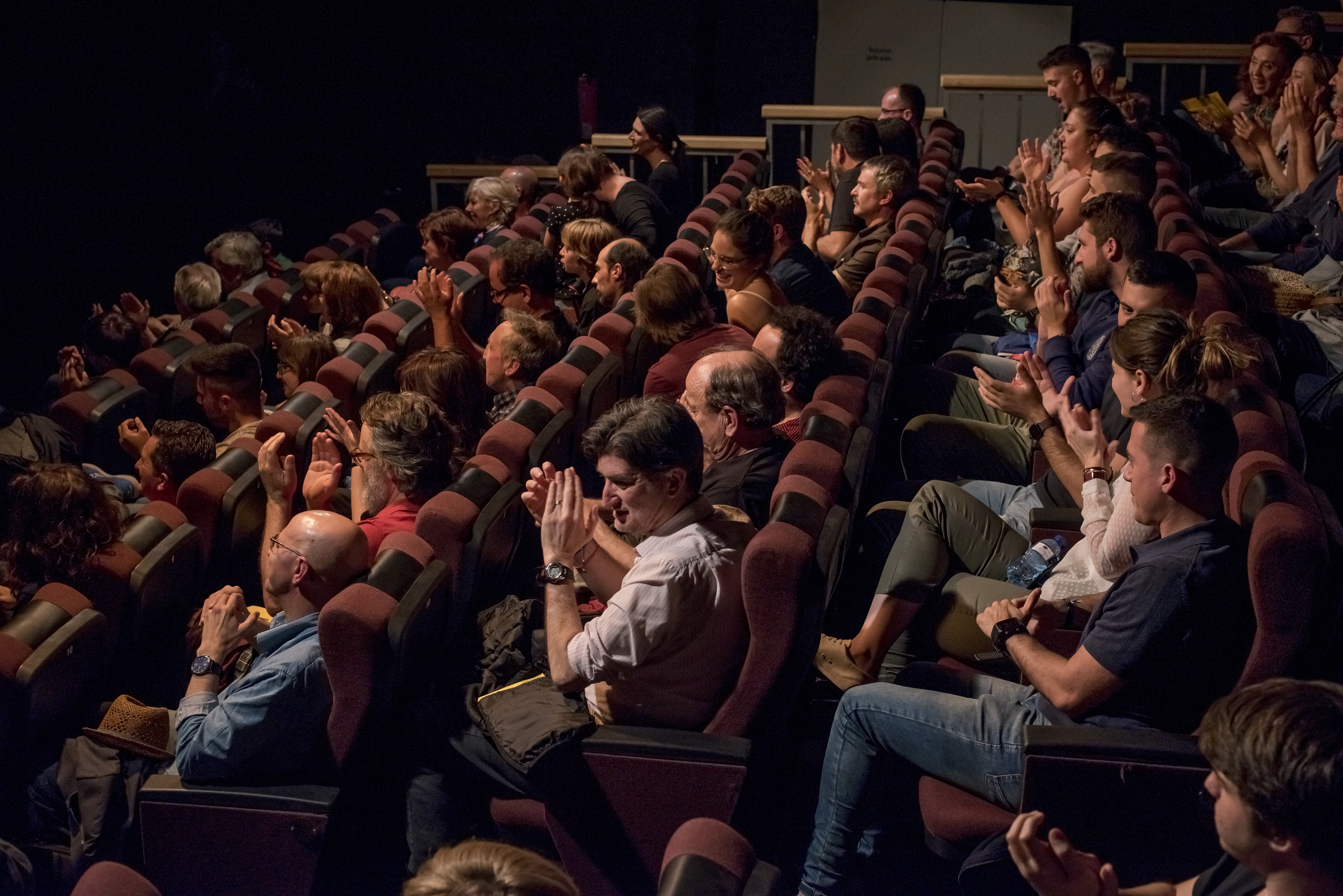 El Teatro Escalante cierra su temporada con más del 90% de ocupación y un aumento de la presencia femenina