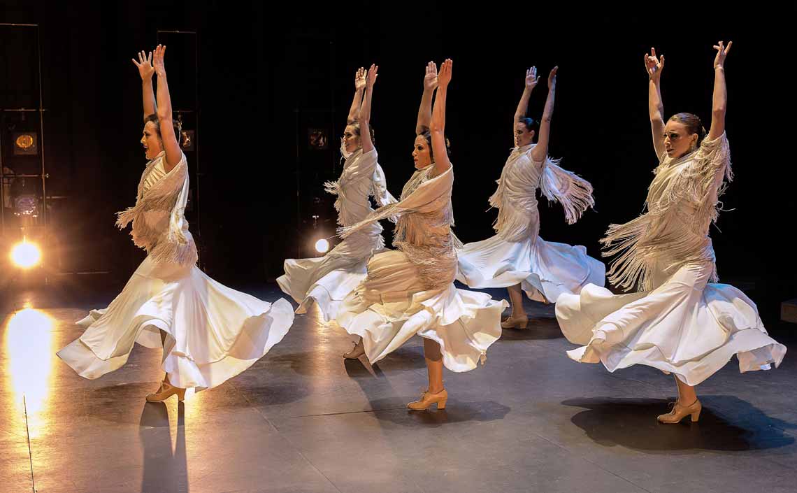 Marea Danza presenta “RELIEVES” en el Teatre Talia