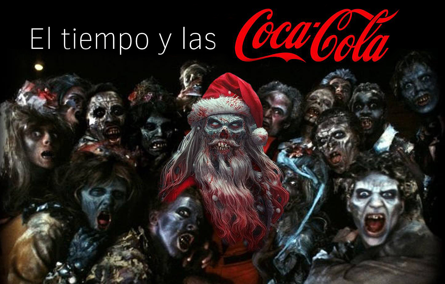 “EL TIEMPO Y LAS COCA-COLA” – Sala Ultramar