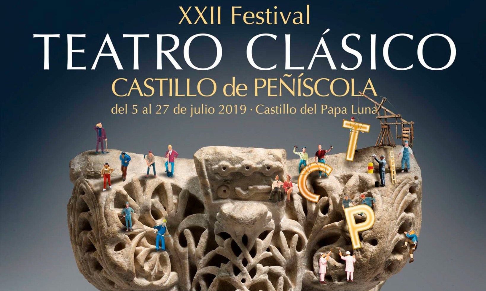 Arranca la XXII Edición del Festival de Teatro Clásico Castillo de Peñíscola