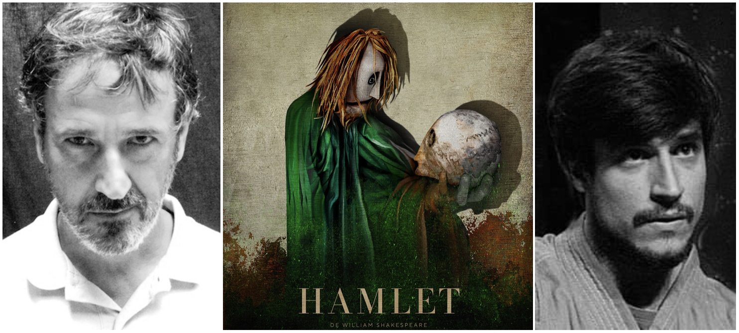 Bambalina estrena en Sagunt a Escena su versión de “HAMLET”