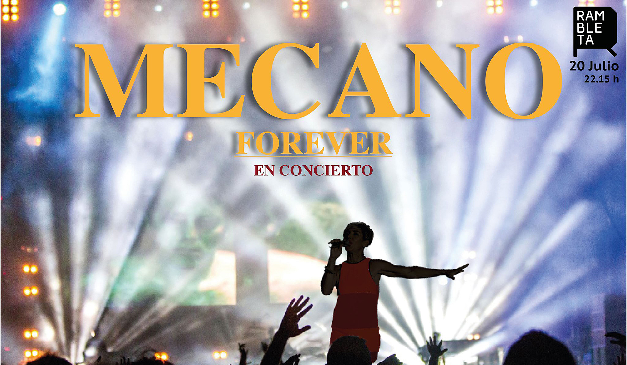 MECANO CELEBRATION – La Rambleta