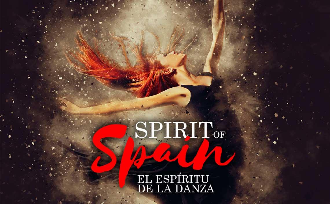 Spirit Of Spain – Teatro Olympia