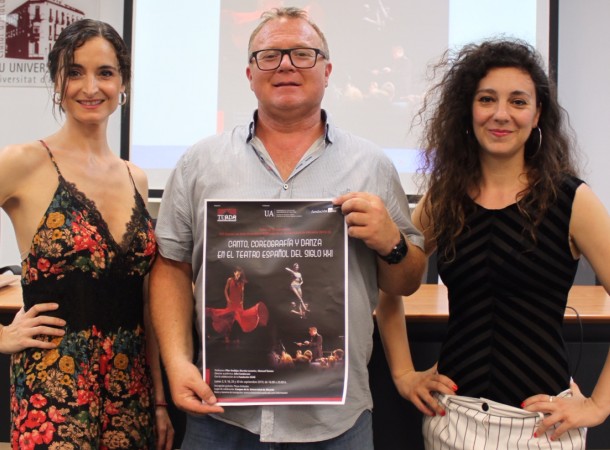 La Universidad de Alicante acogerá un taller de teatro musical español contemporáneo