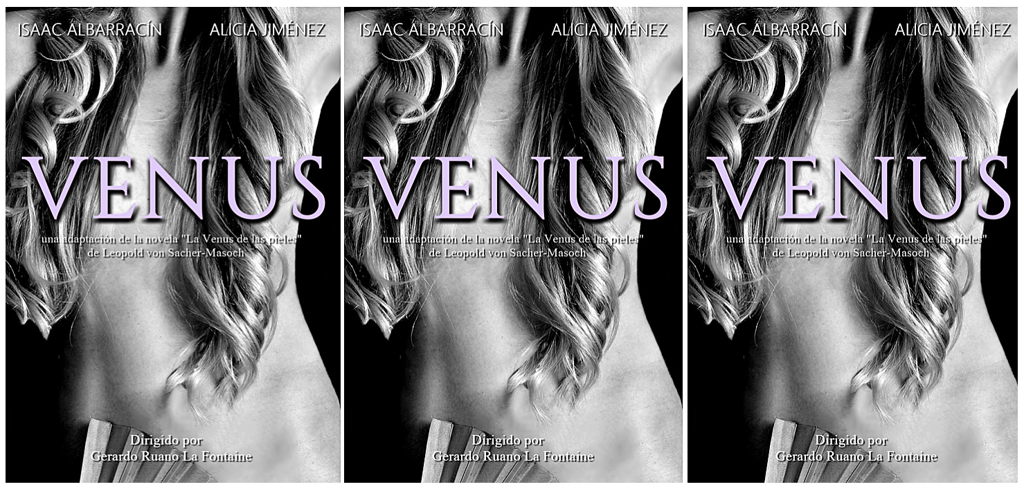 “VENUS” – Sala Carolina