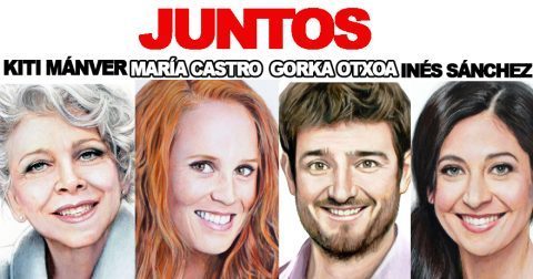 “JUNTOS” – Teatro Olympia