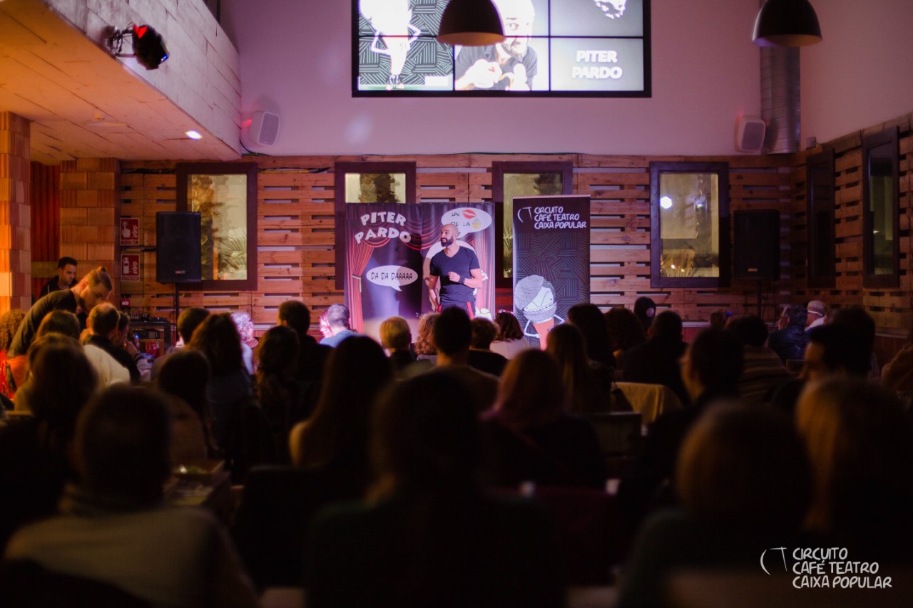 Circuito Café Teatro Valencia recibe el reconocimiento de proyecto cultural de interés social