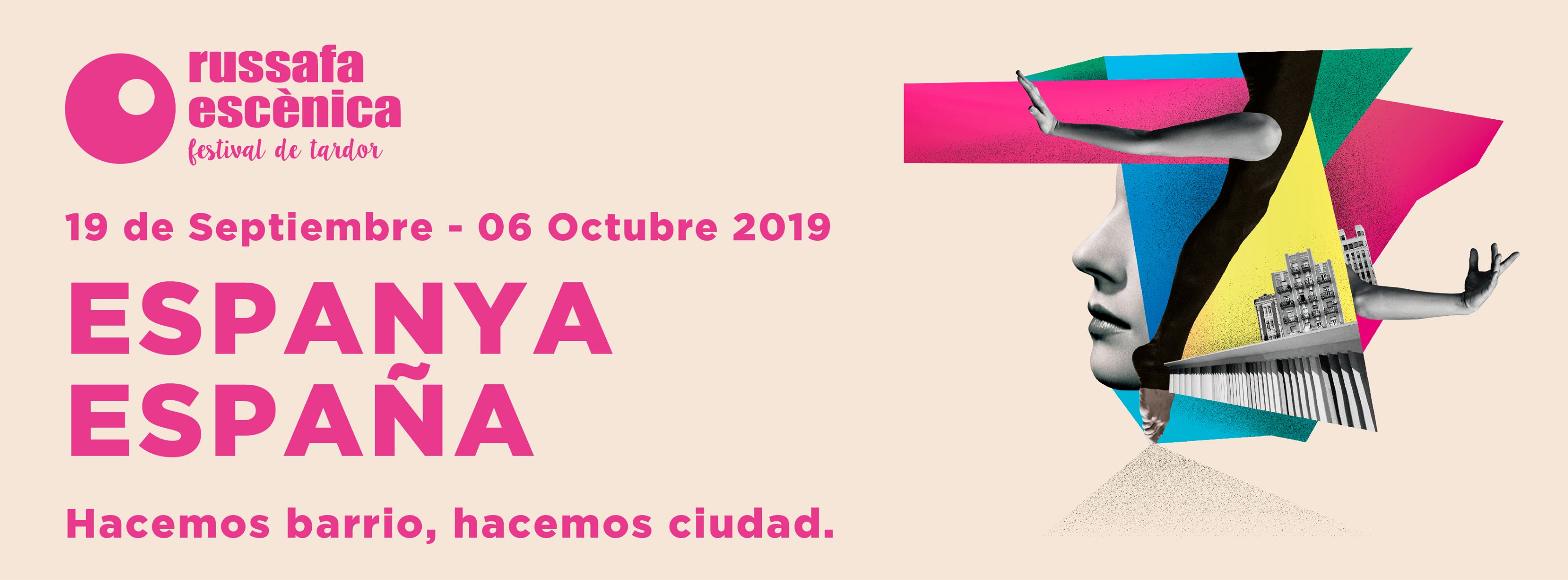 La programación de Russafa Escènica ahonda sobre las peculiaridades y conflictos de España